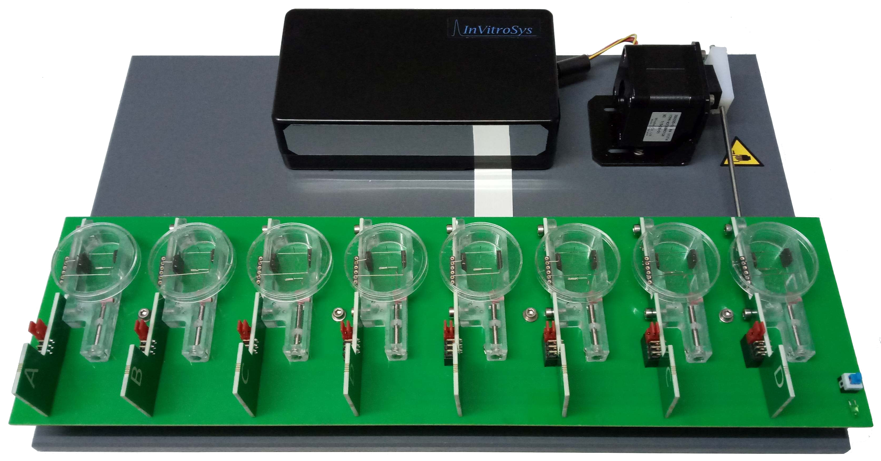 MyoDish 1 Tissue Culture System